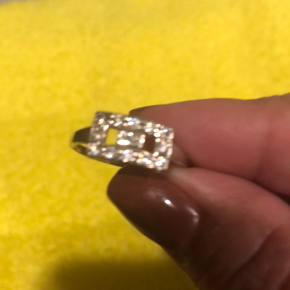 925 Silver ring - Picture 3 of 3